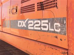 Doosan DX225LC